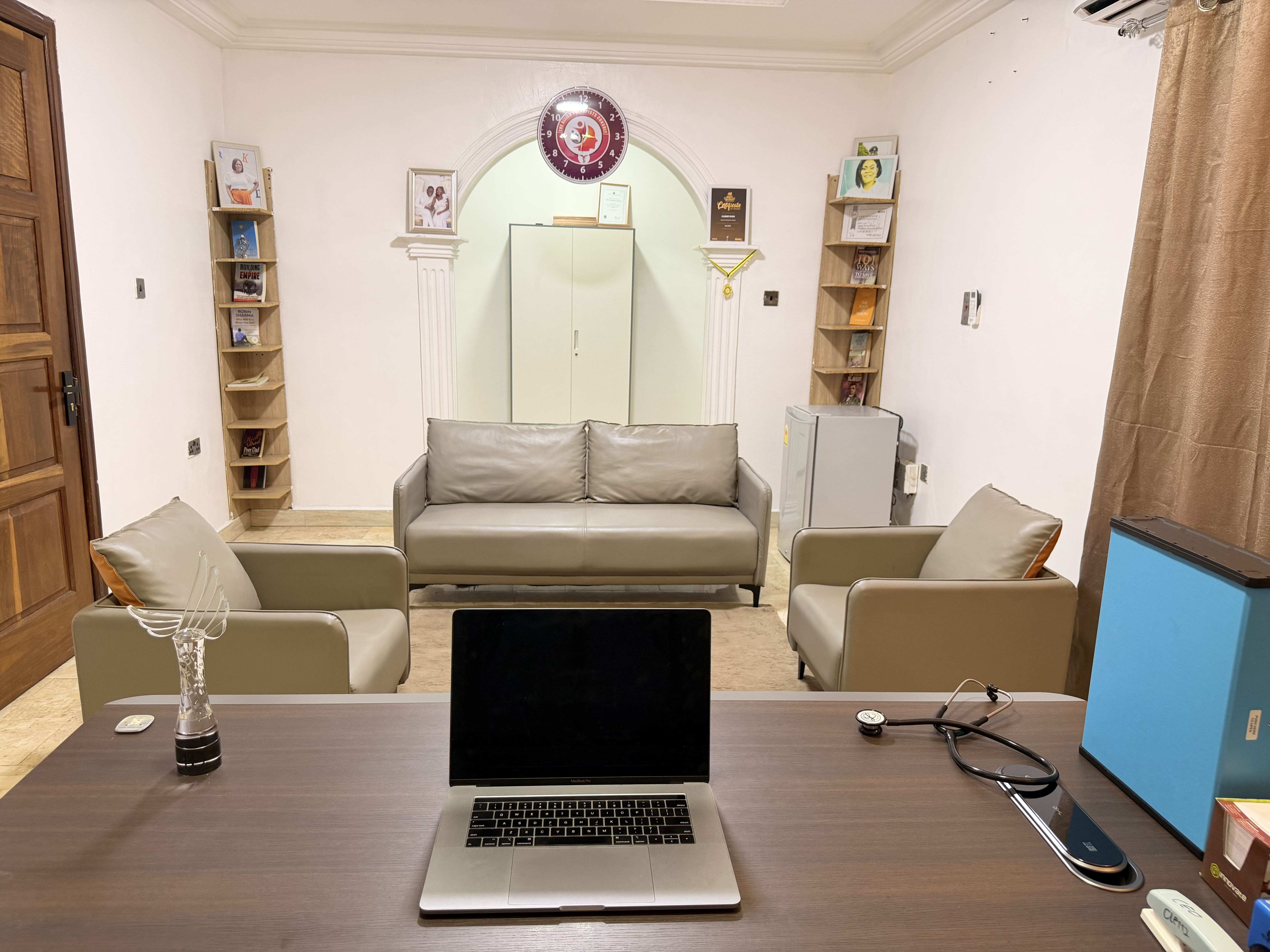 C.E.O Office